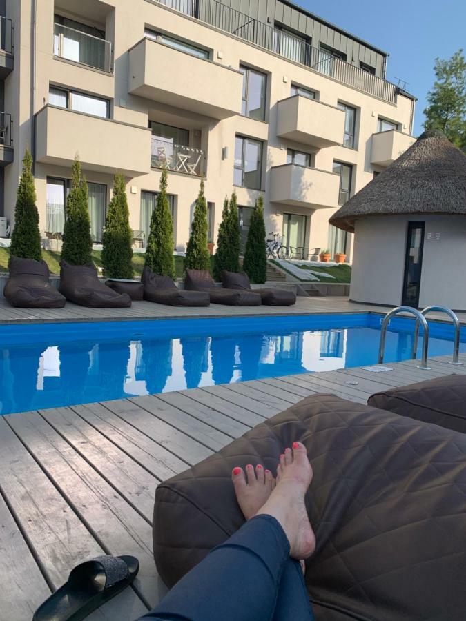 Maluno Vila 777 Połąga Zewnętrze zdjęcie